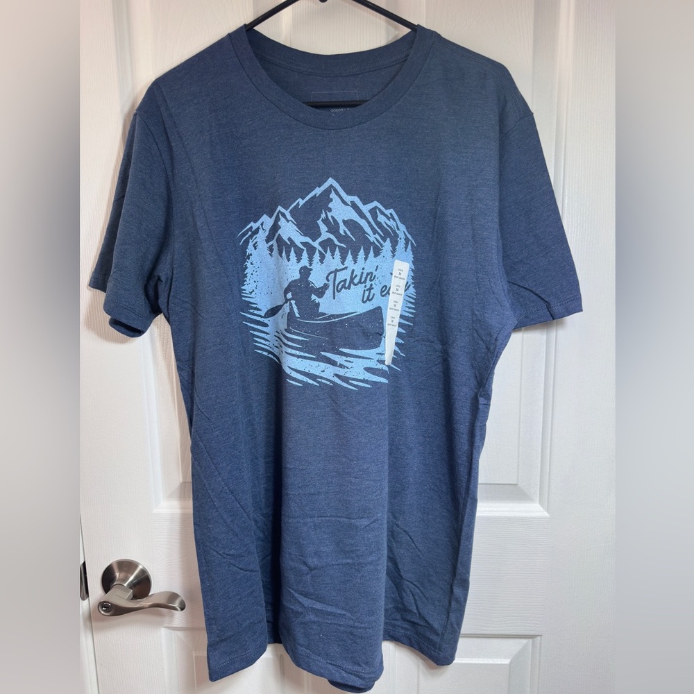 NEW Takin’ it easy Adventure Graphic Tee